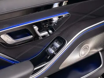 Mercedes-Benz S 580 Maybach