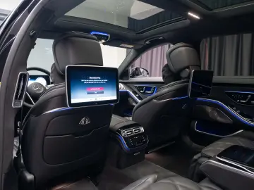 Mercedes-Benz S 580 Maybach
