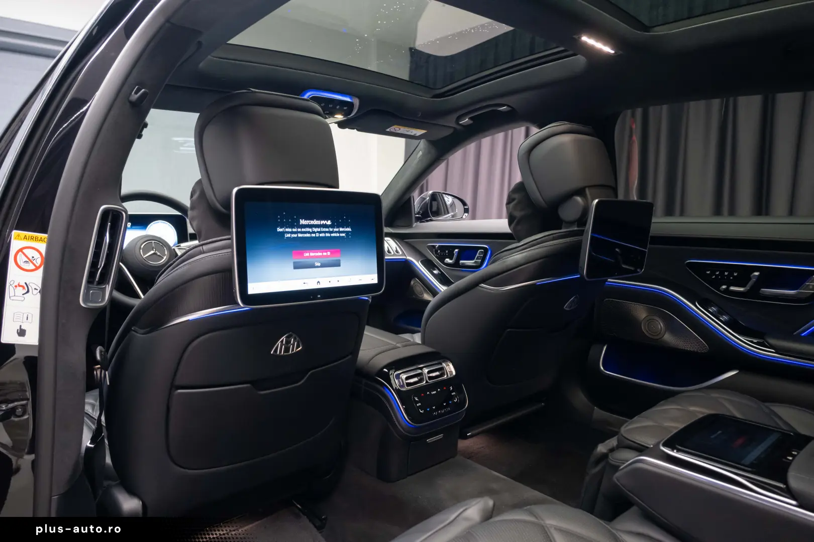 Mercedes-Benz S 580 Maybach