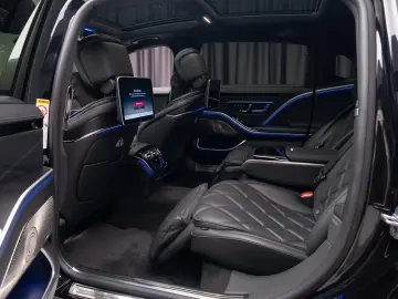 Mercedes-Benz S 580 Maybach