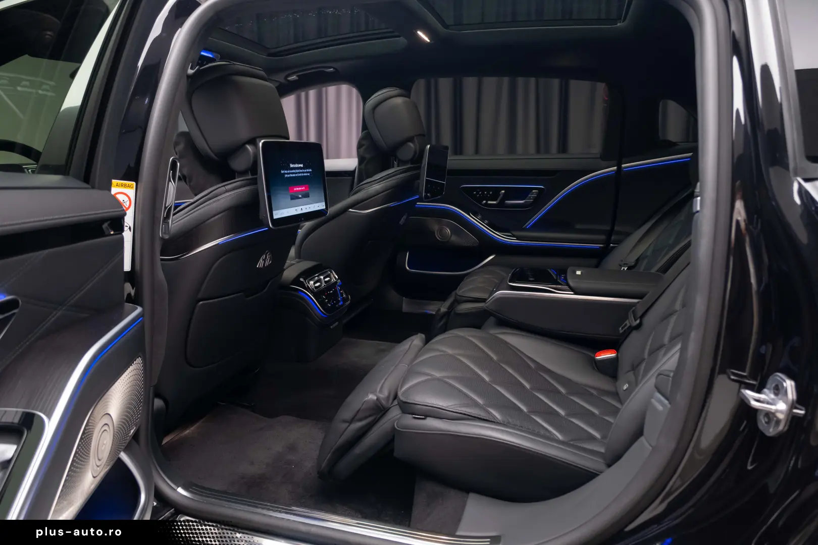 Mercedes-Benz S 580 Maybach