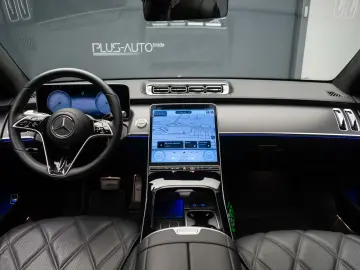 Mercedes-Benz S 580 Maybach