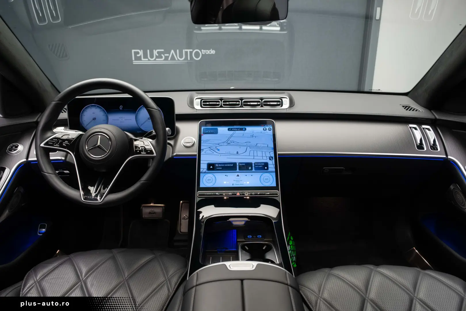 Mercedes-Benz S 580 Maybach