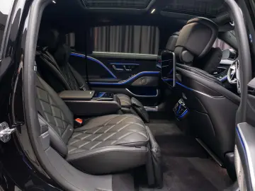 Mercedes-Benz S 580 Maybach