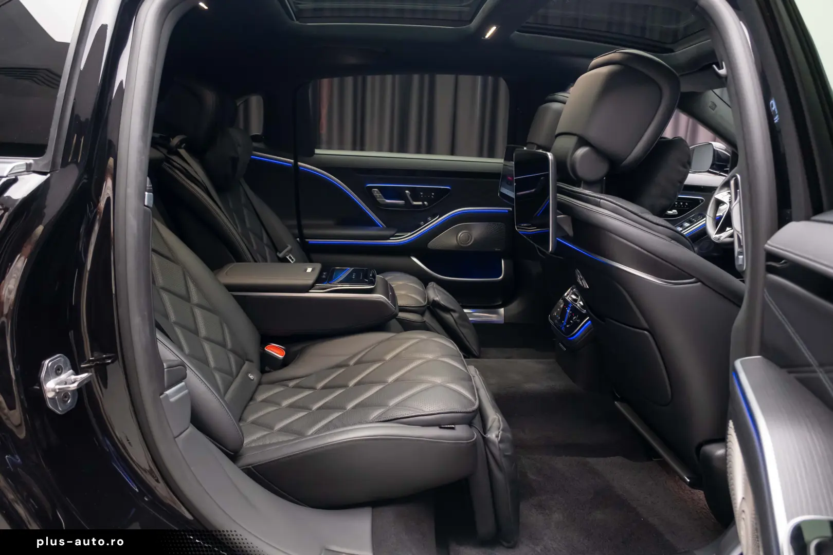 Mercedes-Benz S 580 Maybach