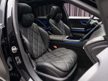 Mercedes-Benz S 580 Maybach