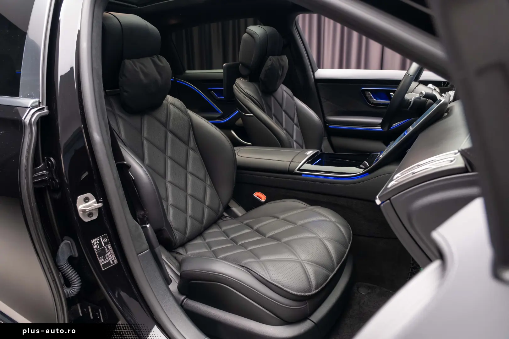 Mercedes-Benz S 580 Maybach