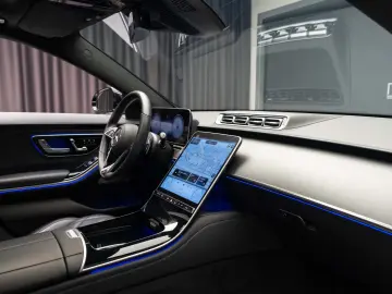 Mercedes-Benz S 580 Maybach