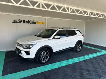 Ssang Yong Korando