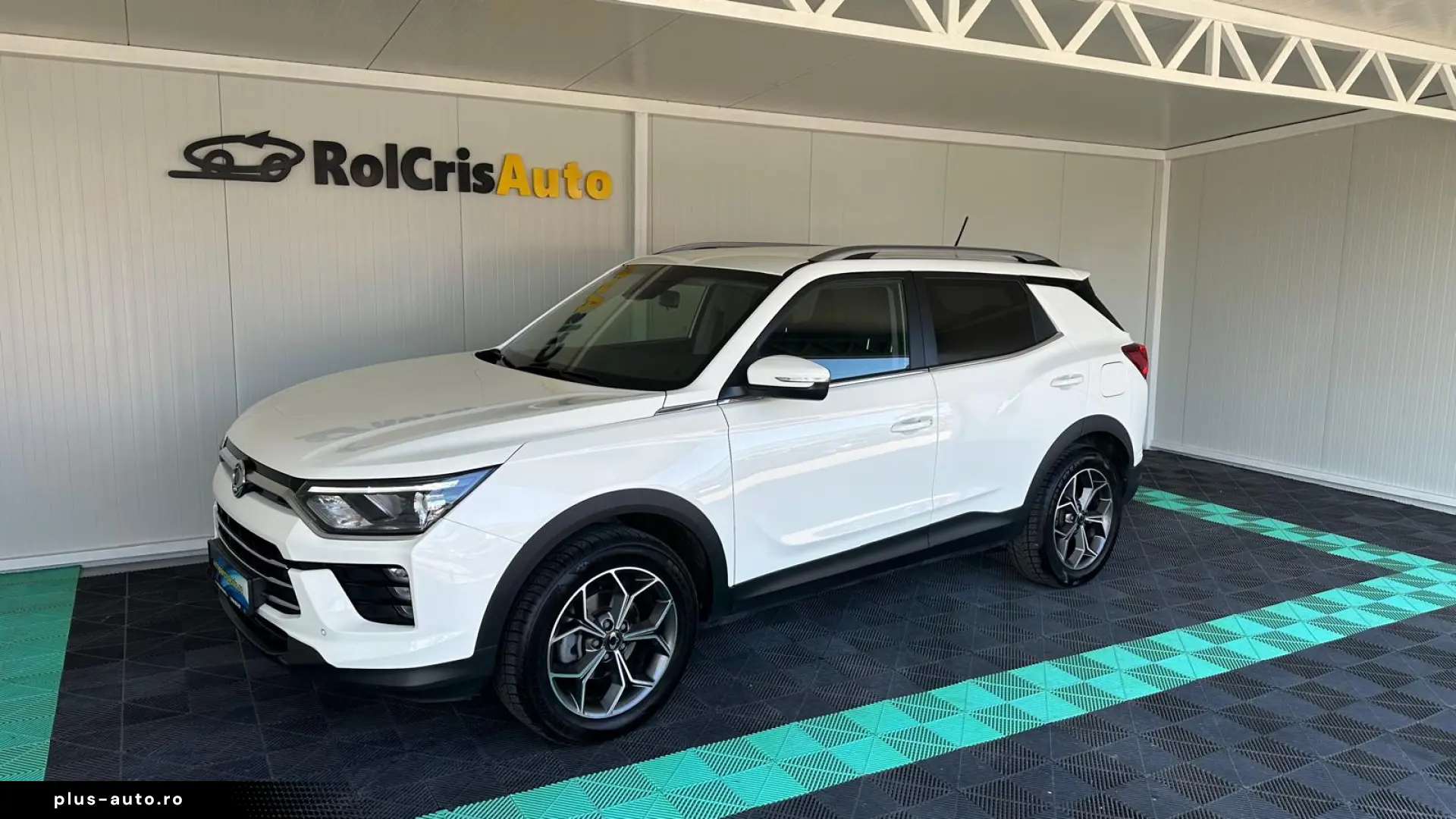 Ssang Yong Korando