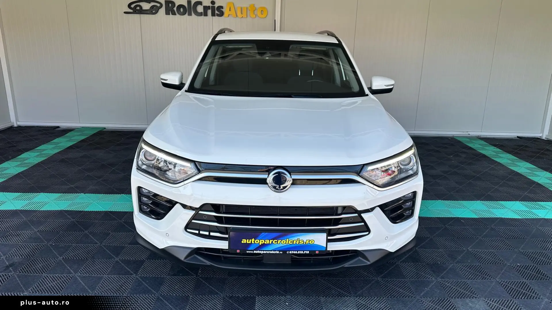 Ssang Yong Korando