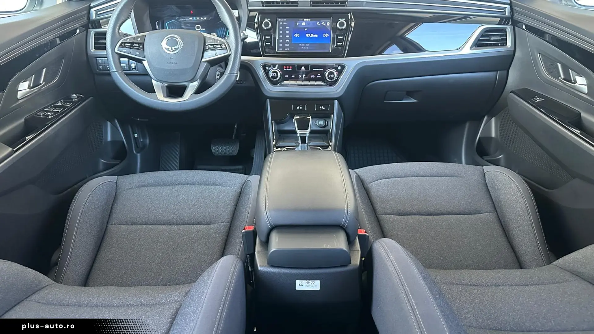Ssang Yong Korando