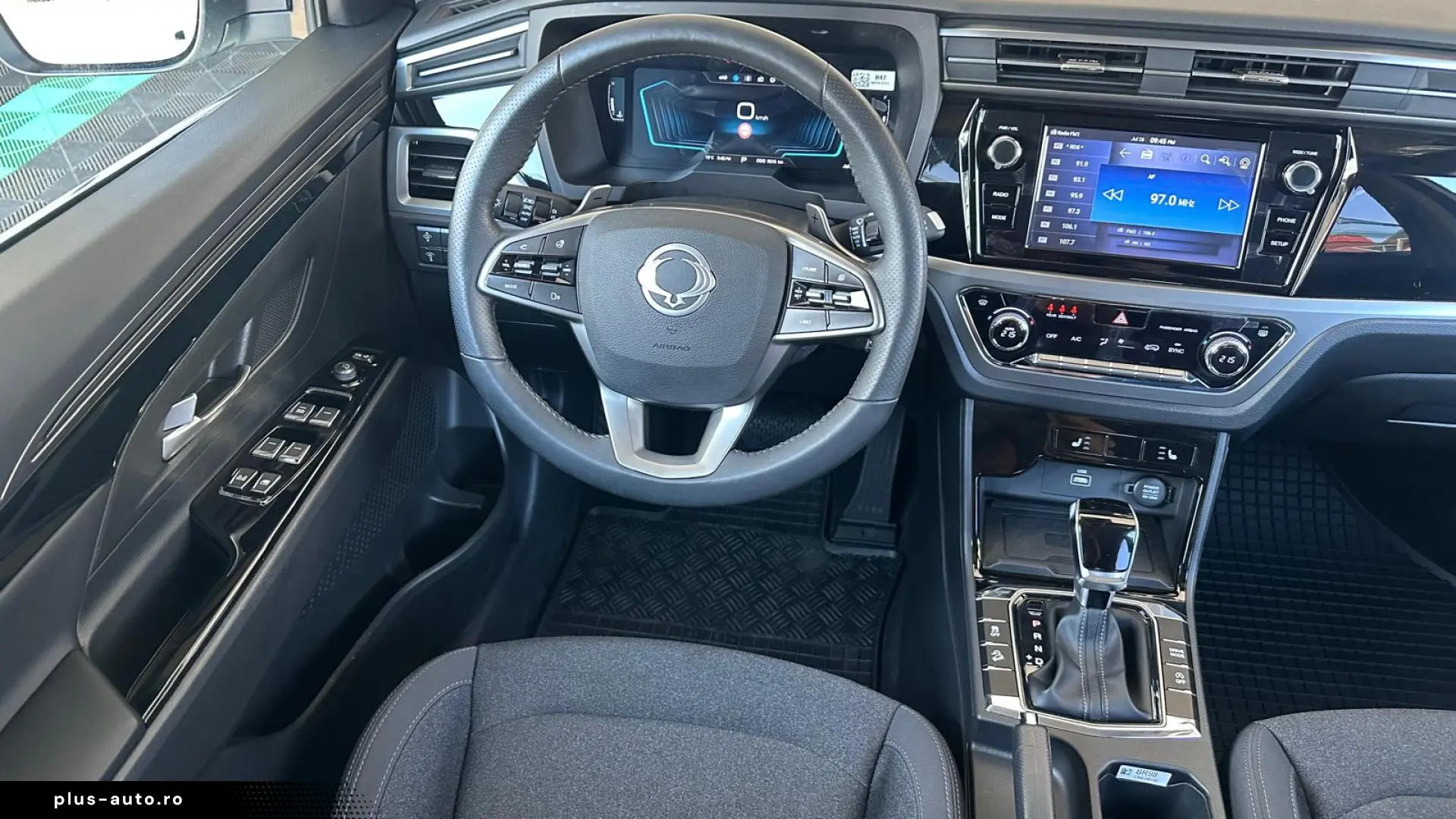 Ssang Yong Korando