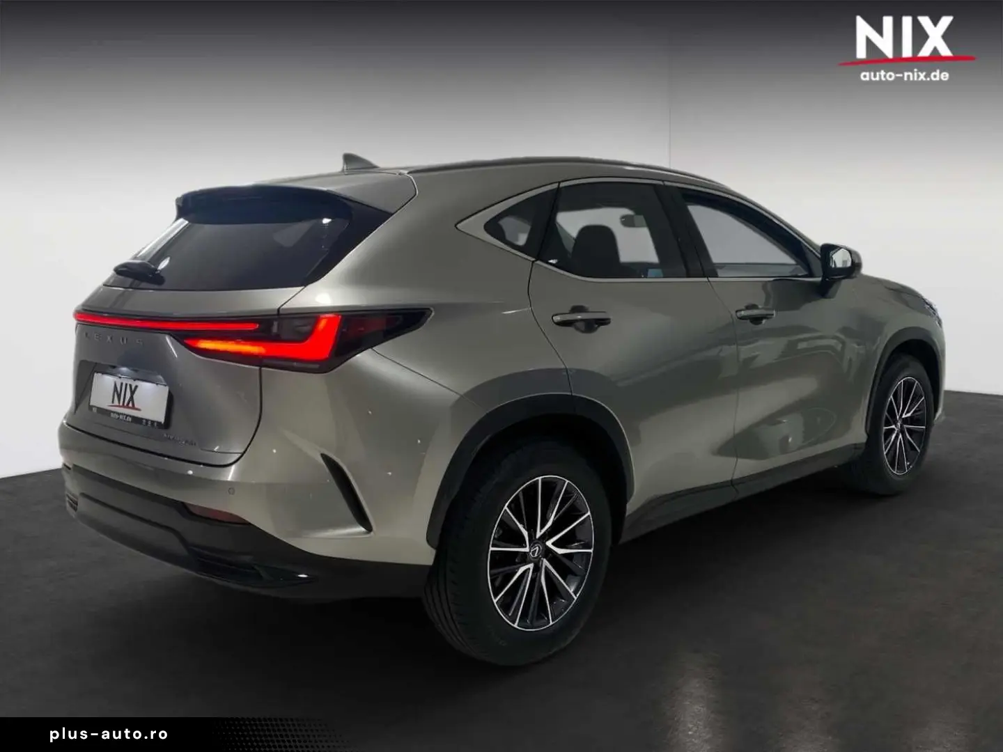 LEXUS NX 350h 2.5 Executive