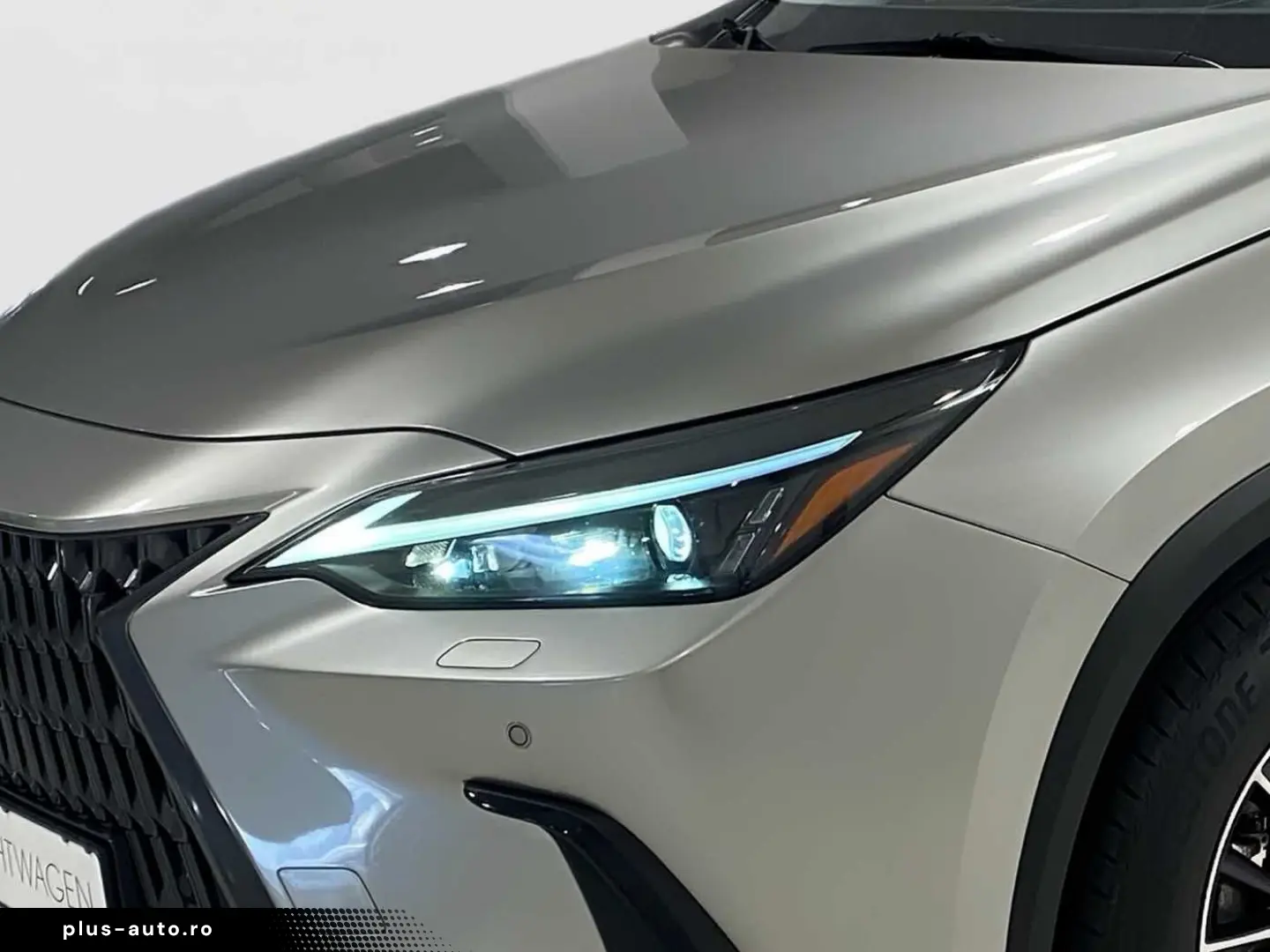 LEXUS NX 350h 2.5 Executive