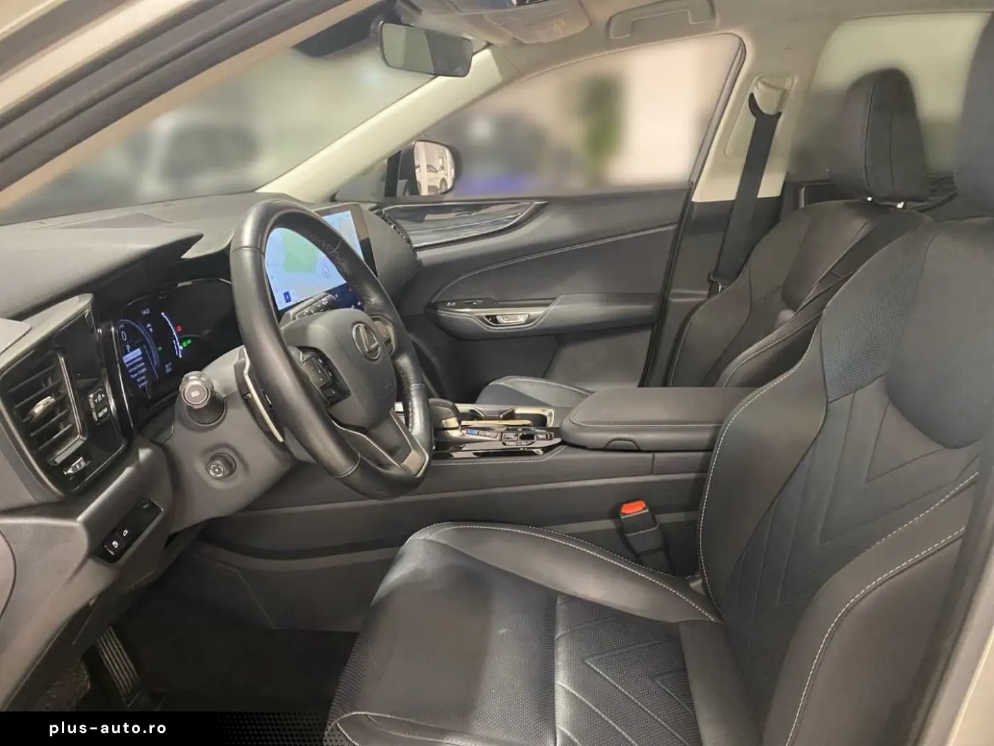 LEXUS NX 350h 2.5 Executive