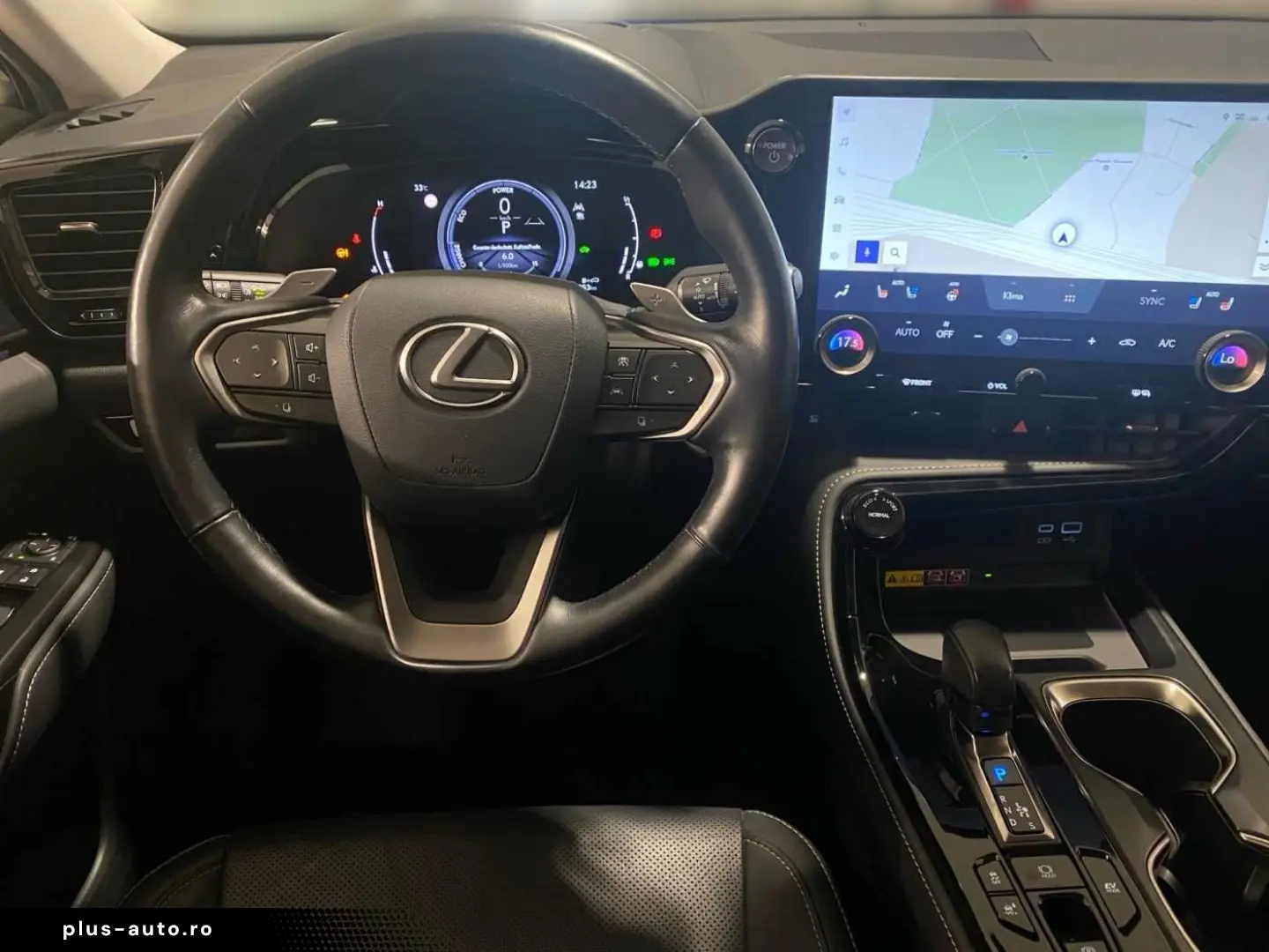 LEXUS NX 350h 2.5 Executive