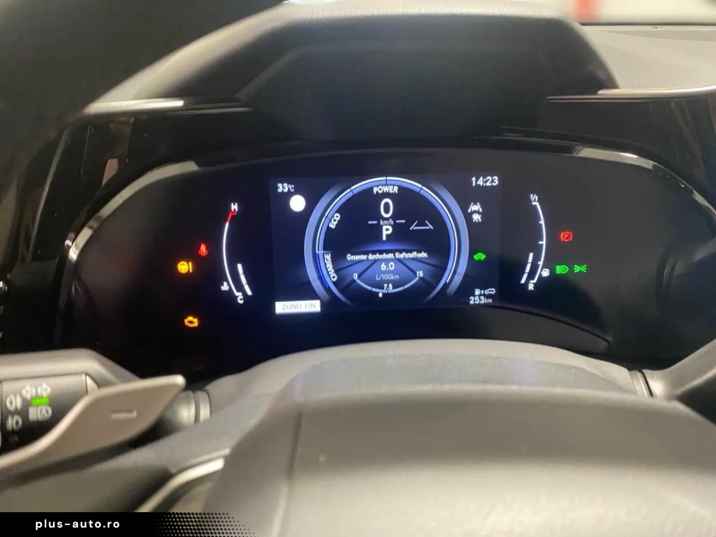 LEXUS NX 350h 2.5 Executive