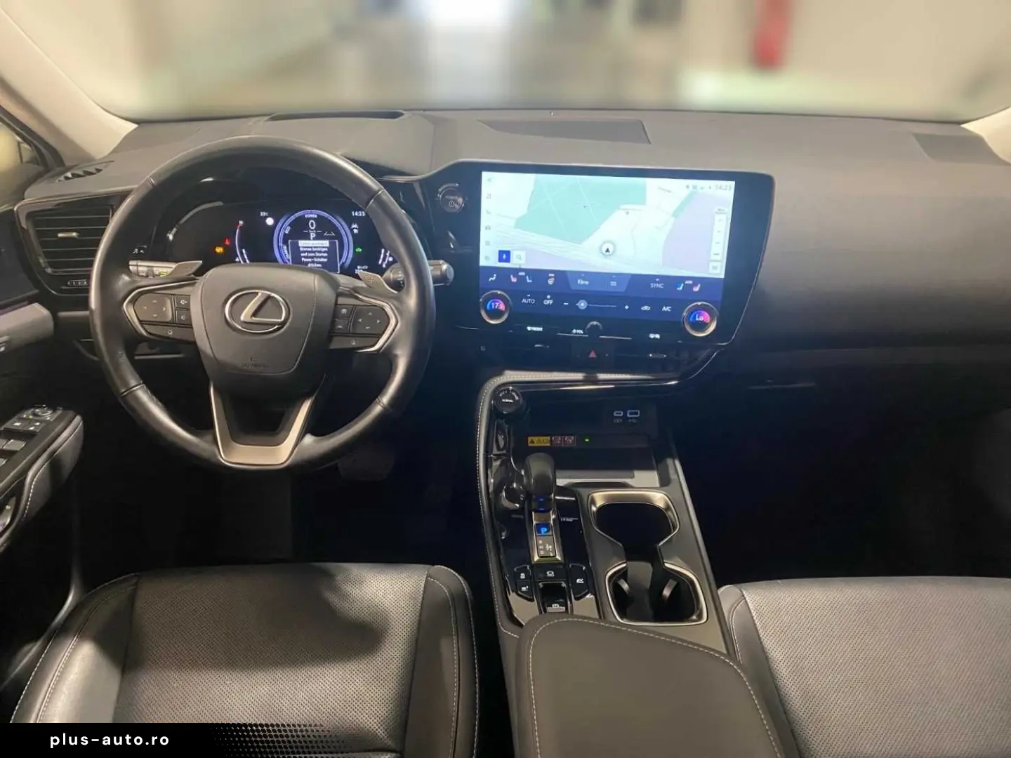 LEXUS NX 350h 2.5 Executive