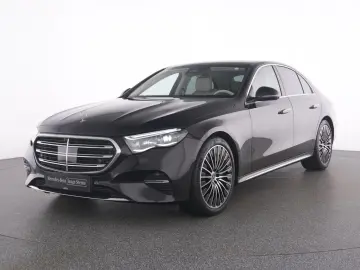 MERCEDES-BENZ E 220 d Exsclusive