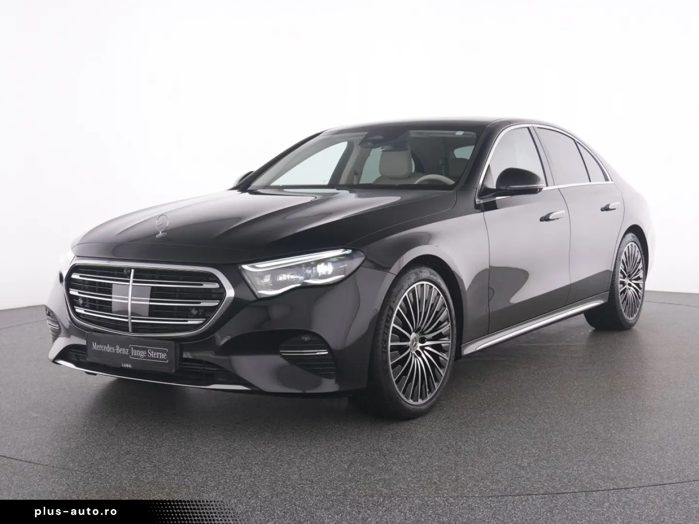 MERCEDES-BENZ E 220 d Exsclusive
