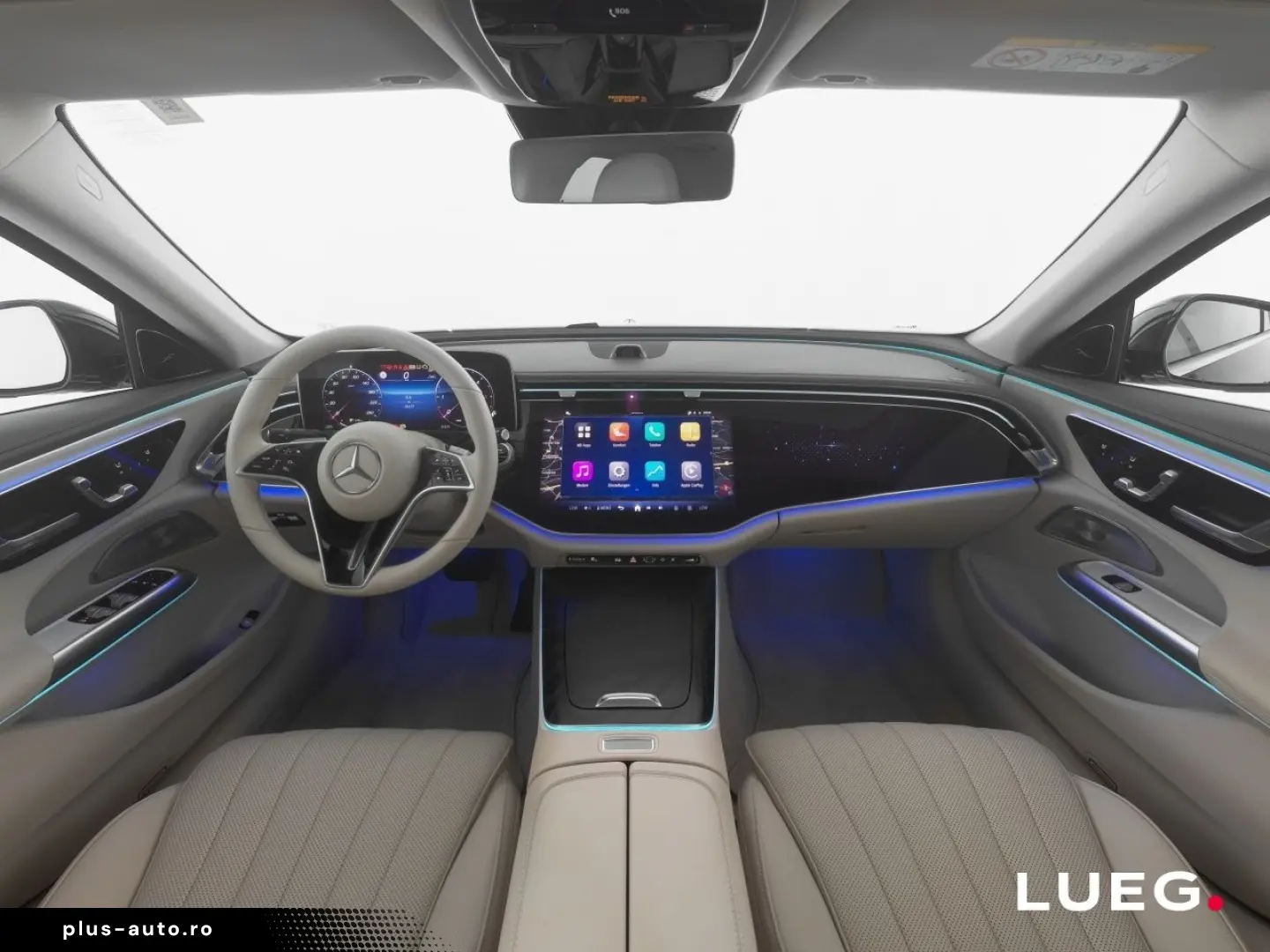 MERCEDES-BENZ E 220 d Exsclusive