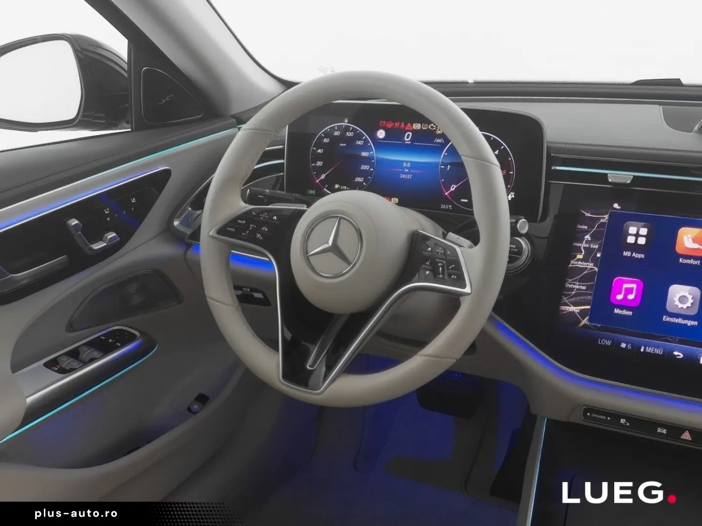 MERCEDES-BENZ E 220 d Exsclusive