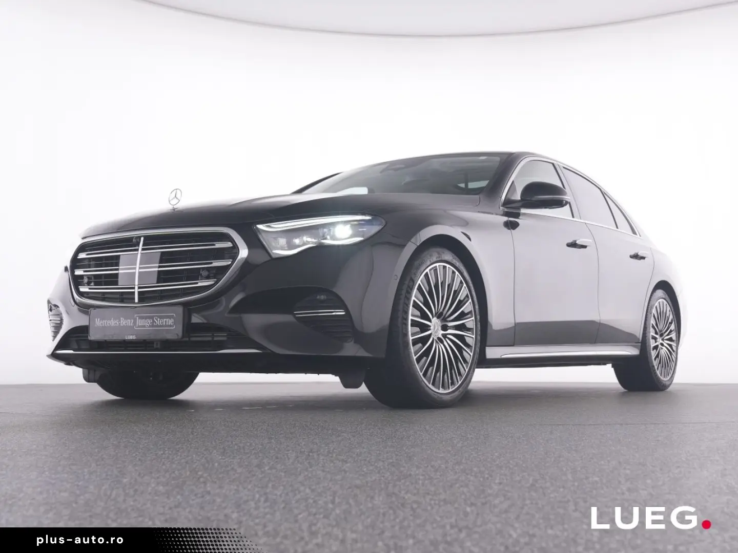 MERCEDES-BENZ E 220 d Exsclusive