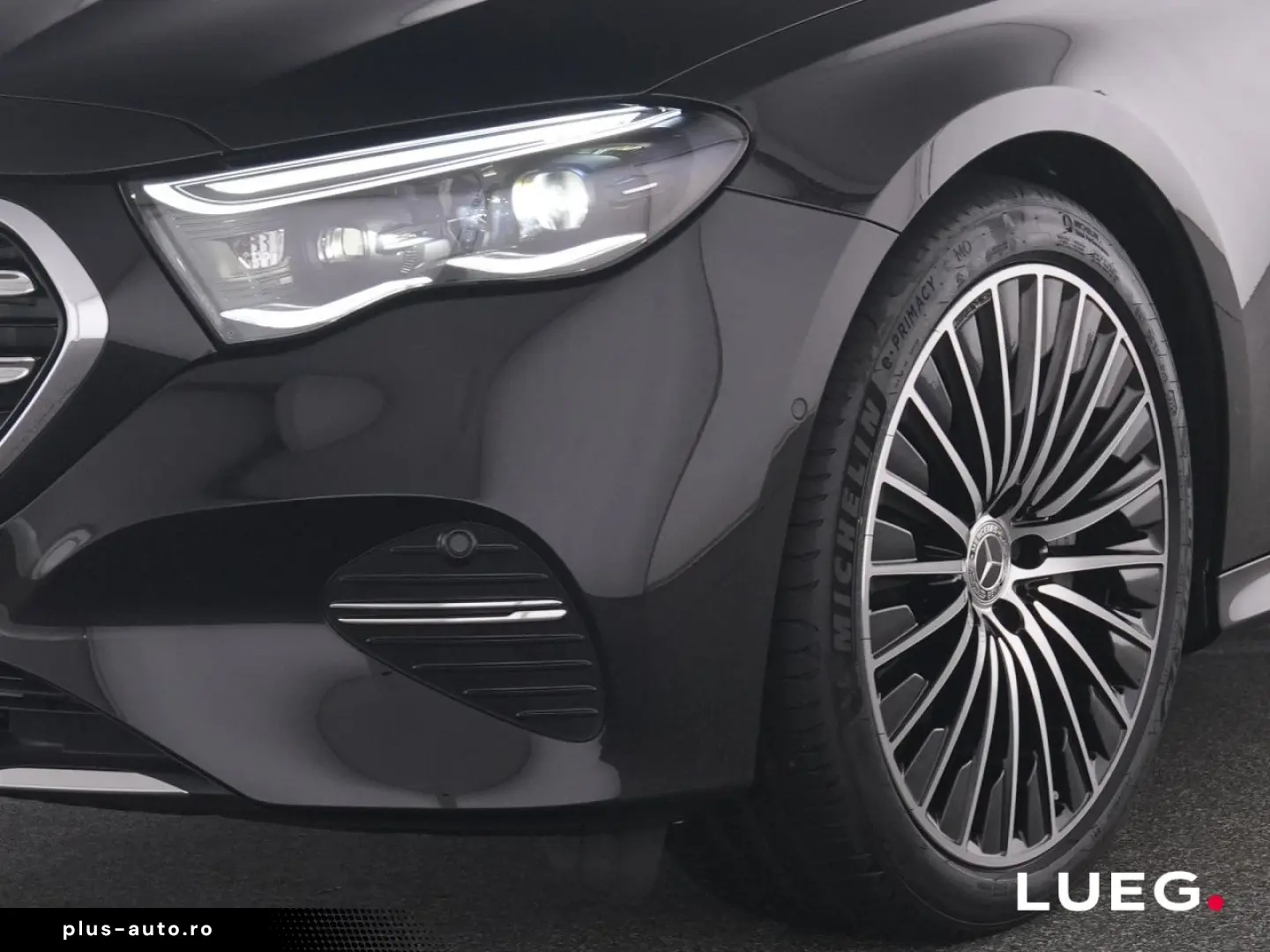 MERCEDES-BENZ E 220 d Exsclusive
