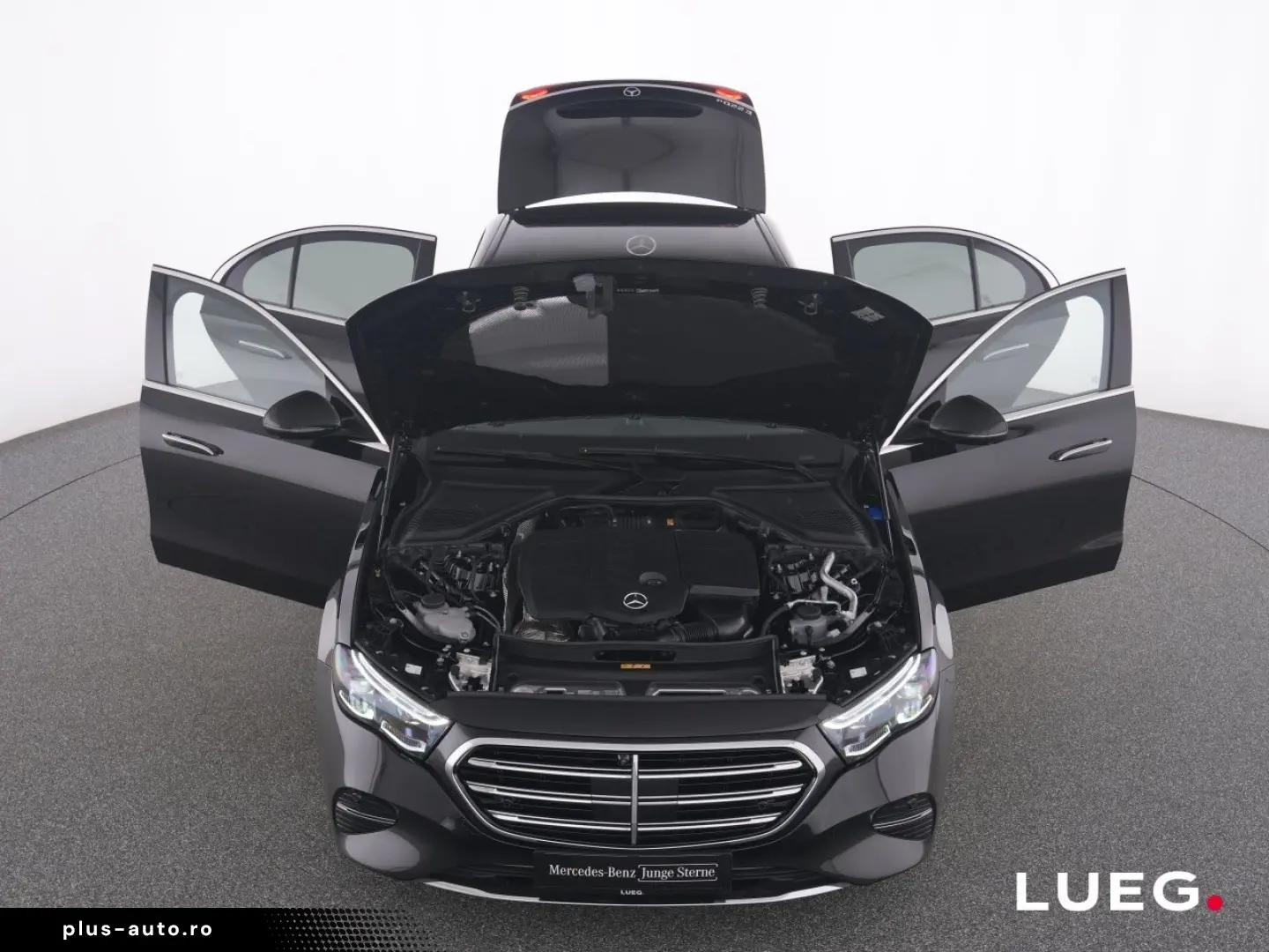 MERCEDES-BENZ E 220 d Exsclusive