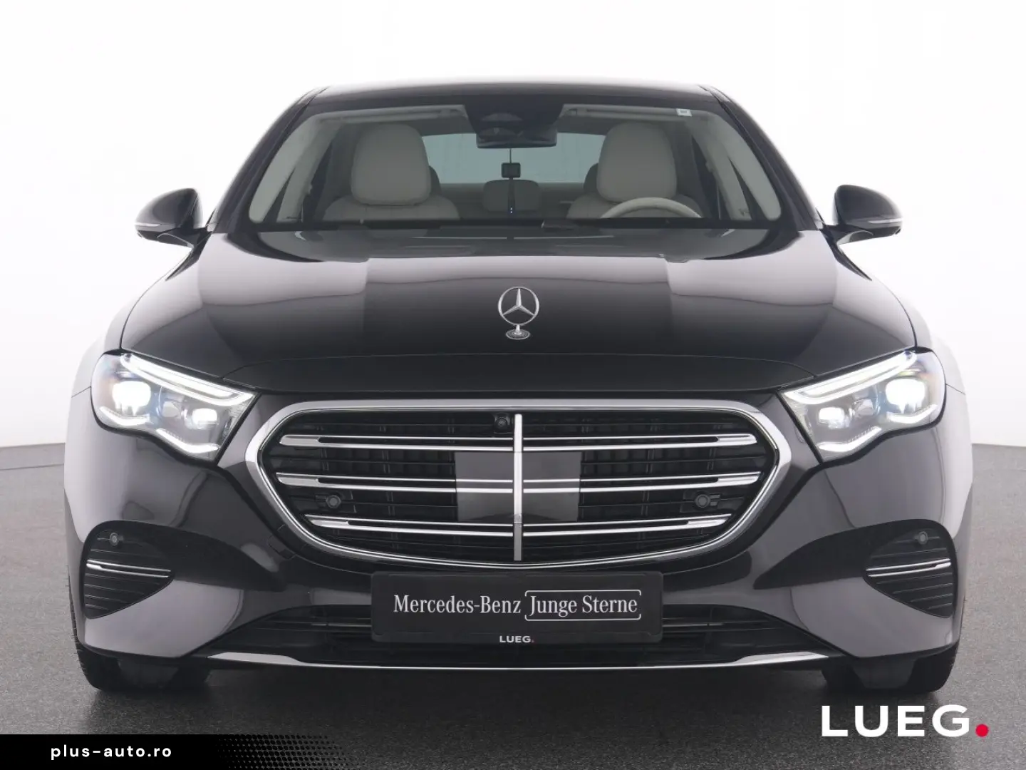 MERCEDES-BENZ E 220 d Exsclusive