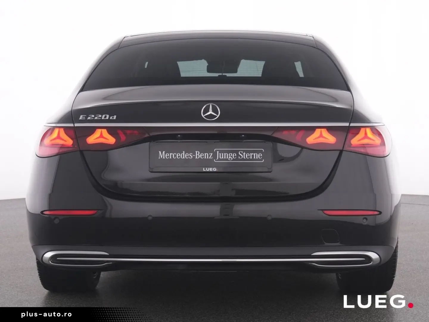 MERCEDES-BENZ E 220 d Exsclusive
