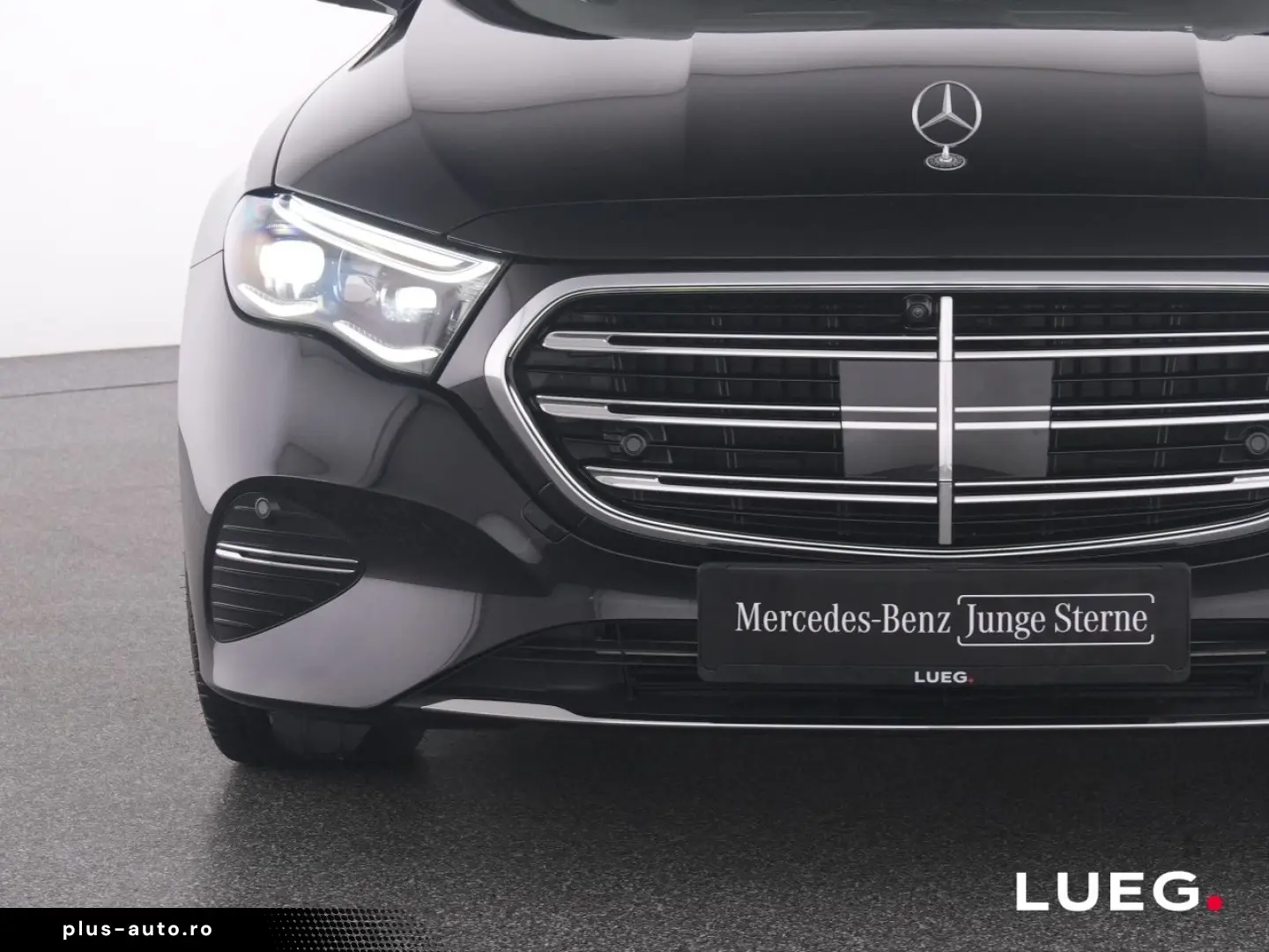 MERCEDES-BENZ E 220 d Exsclusive