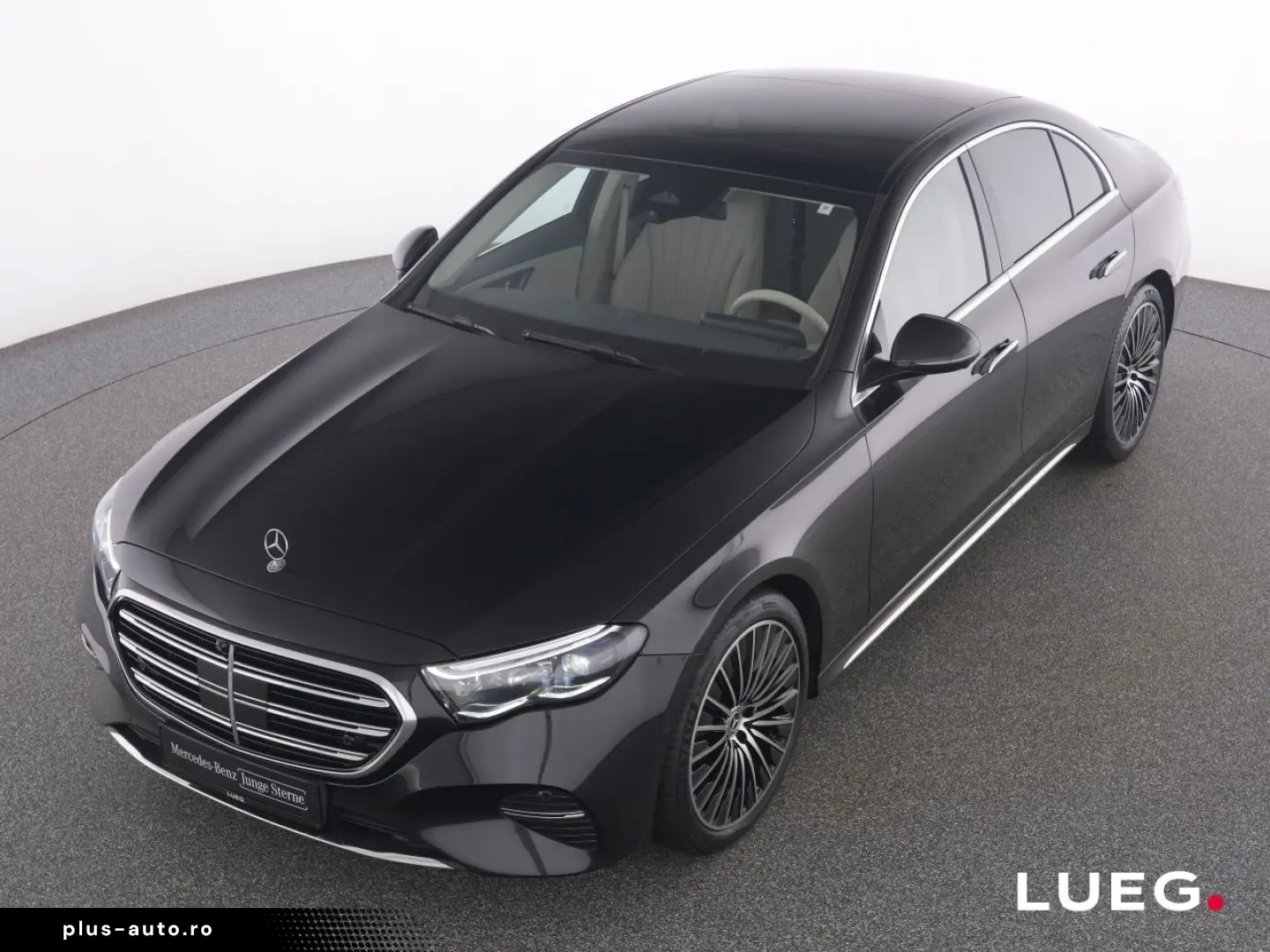 MERCEDES-BENZ E 220 d Exsclusive
