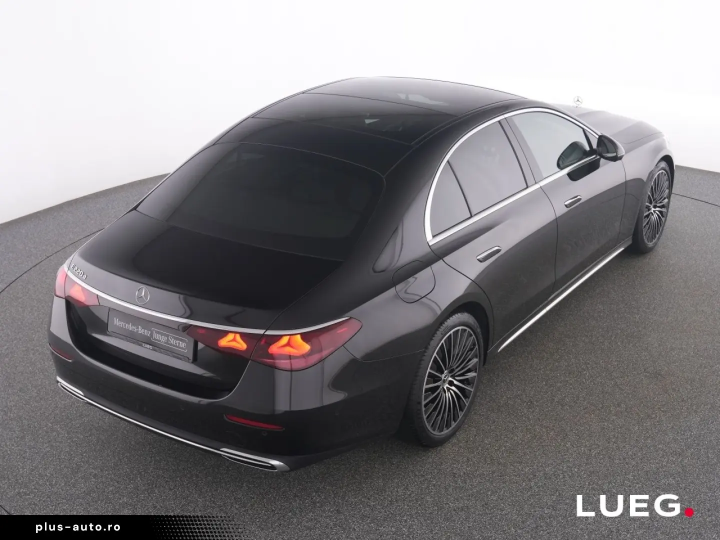 MERCEDES-BENZ E 220 d Exsclusive