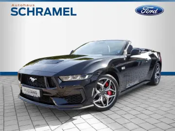 FORD Mustang 5.0 Ti-VCT V8 GT Convertible ACC B&O LED