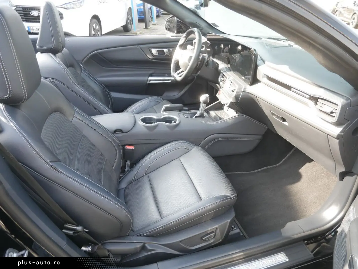 FORD Mustang 5.0 Ti-VCT V8 GT Convertible ACC B&O LED