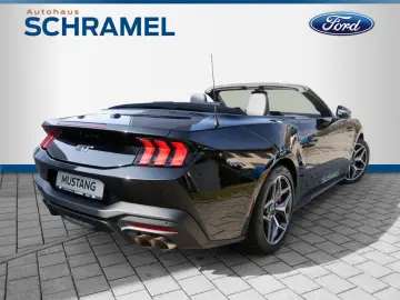 FORD Mustang 5.0 Ti-VCT V8 GT Convertible ACC B&O LED