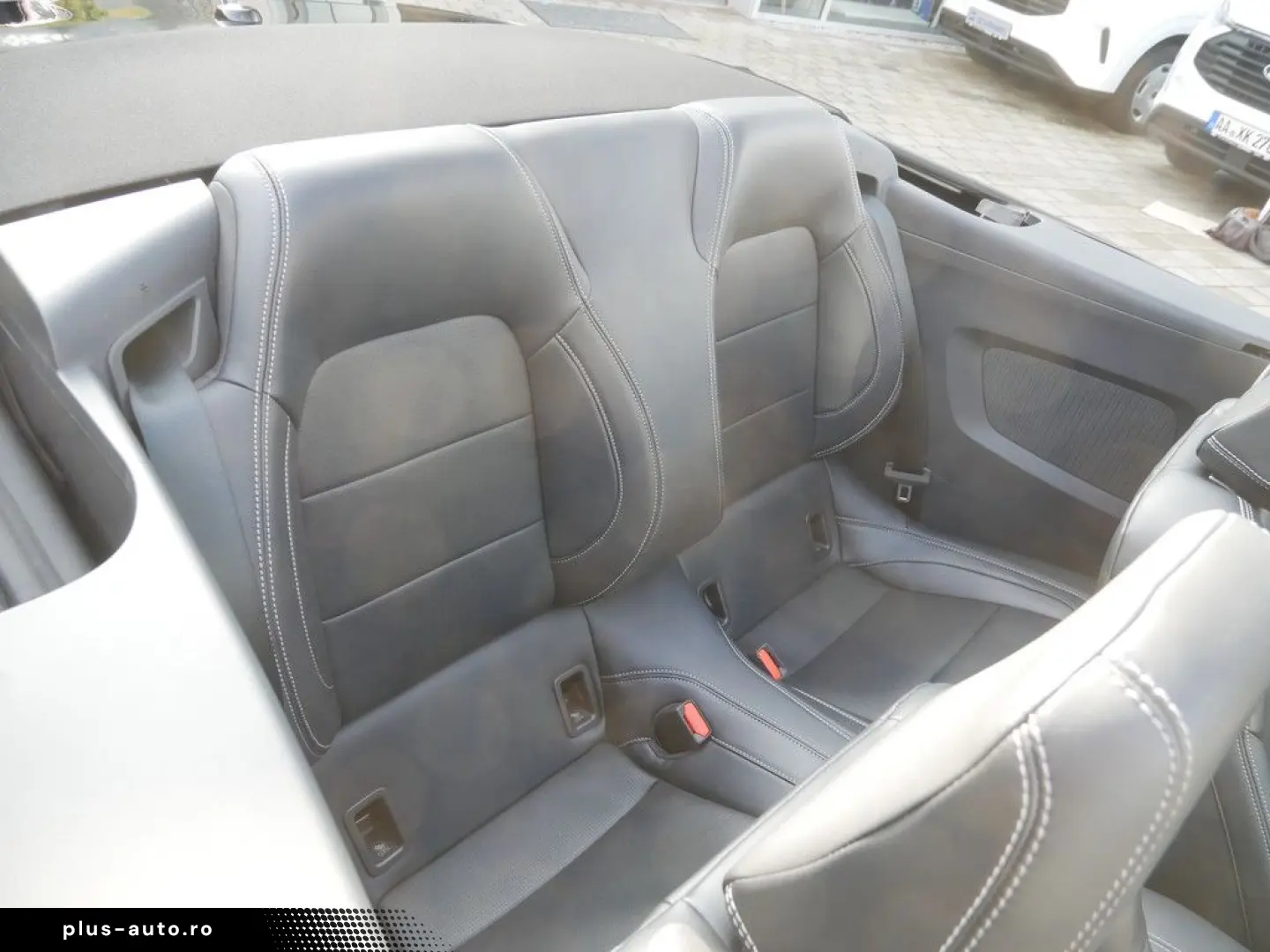 FORD Mustang 5.0 Ti-VCT V8 GT Convertible ACC B&O LED