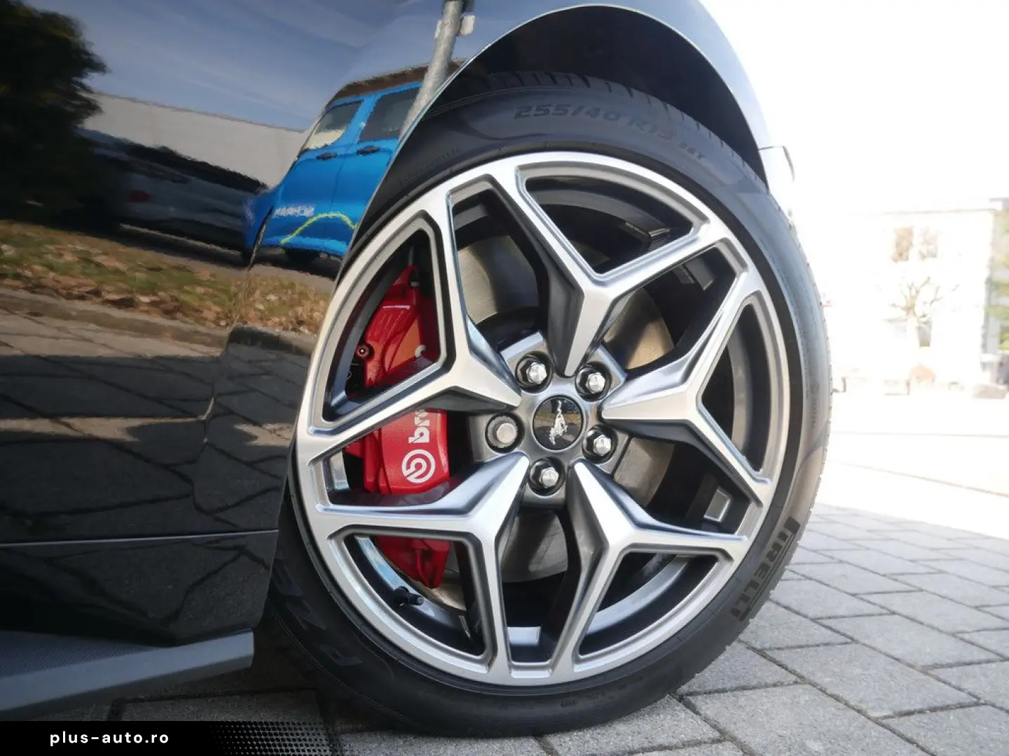 FORD Mustang 5.0 Ti-VCT V8 GT Convertible ACC B&O LED
