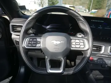 FORD Mustang 5.0 Ti-VCT V8 GT Convertible ACC B&O LED