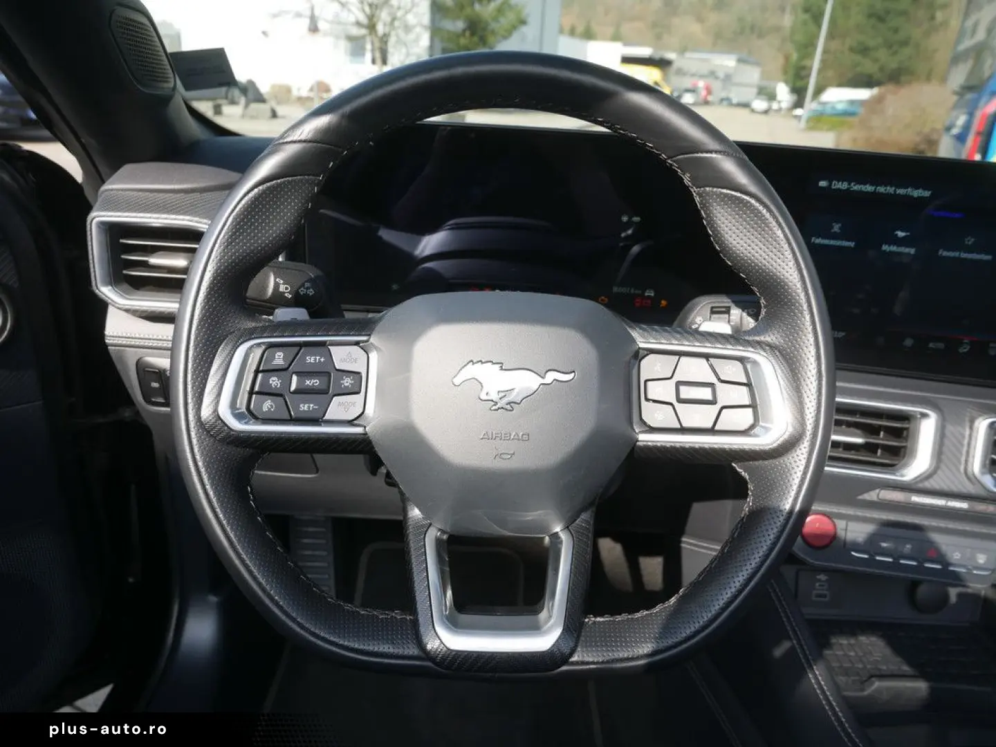 FORD Mustang 5.0 Ti-VCT V8 GT Convertible ACC B&O LED