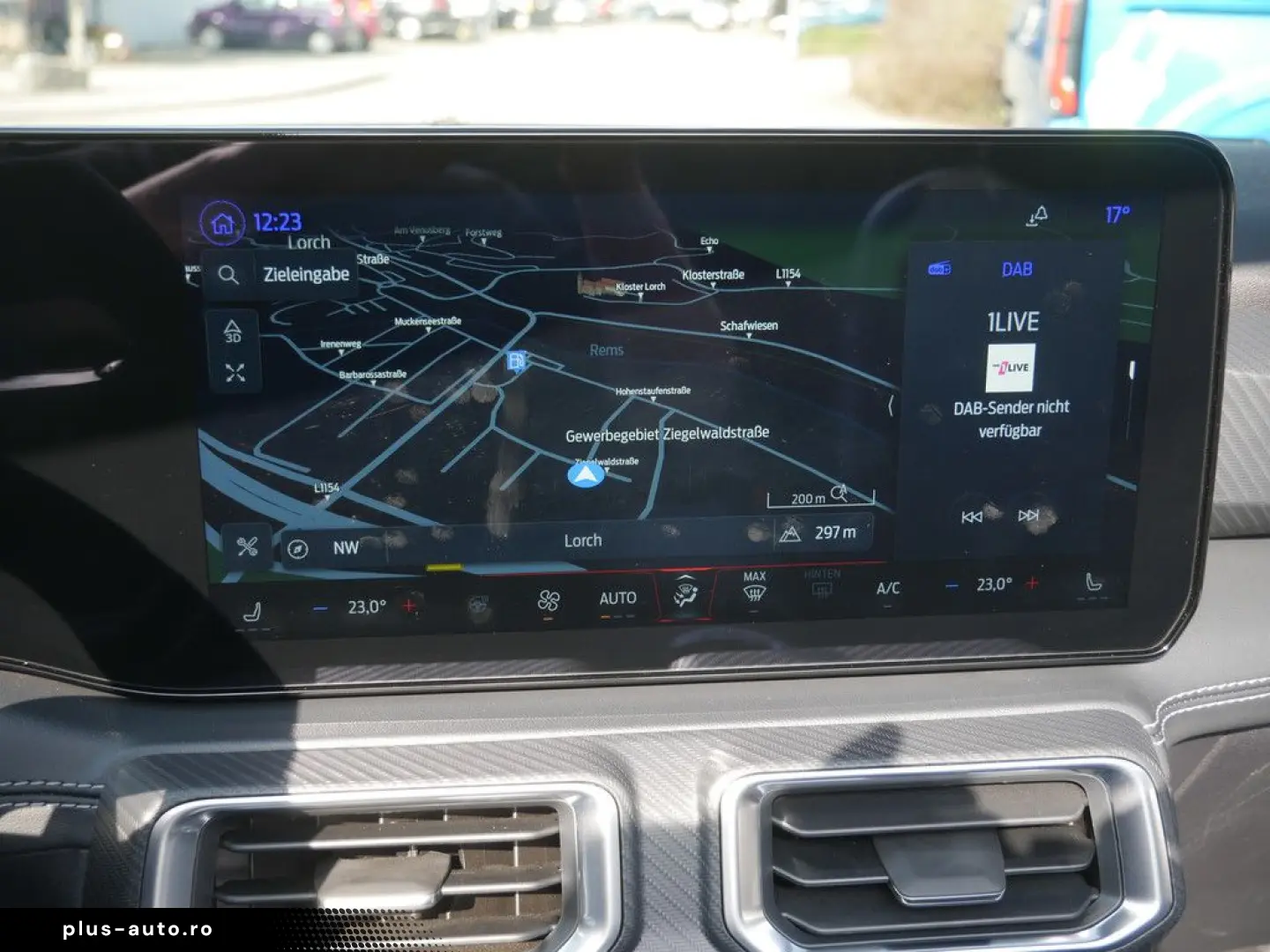 FORD Mustang 5.0 Ti-VCT V8 GT Convertible ACC B&O LED