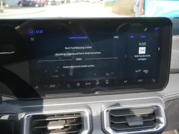 FORD Mustang 5.0 Ti-VCT V8 GT Convertible ACC B&O LED