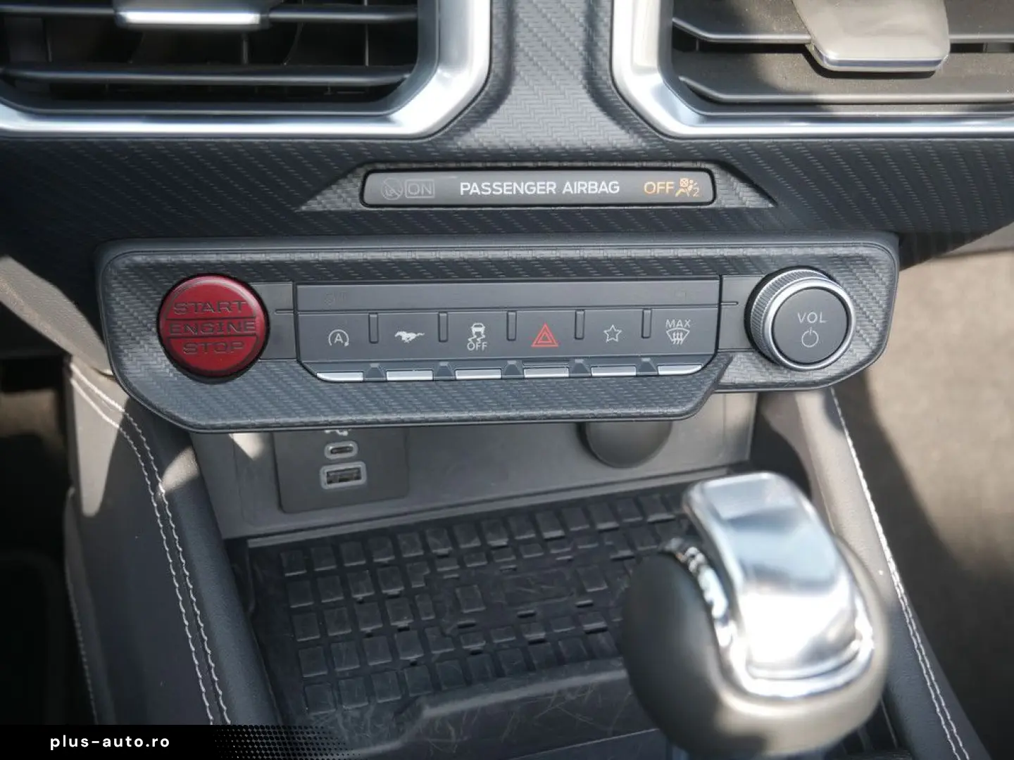 FORD Mustang 5.0 Ti-VCT V8 GT Convertible ACC B&O LED