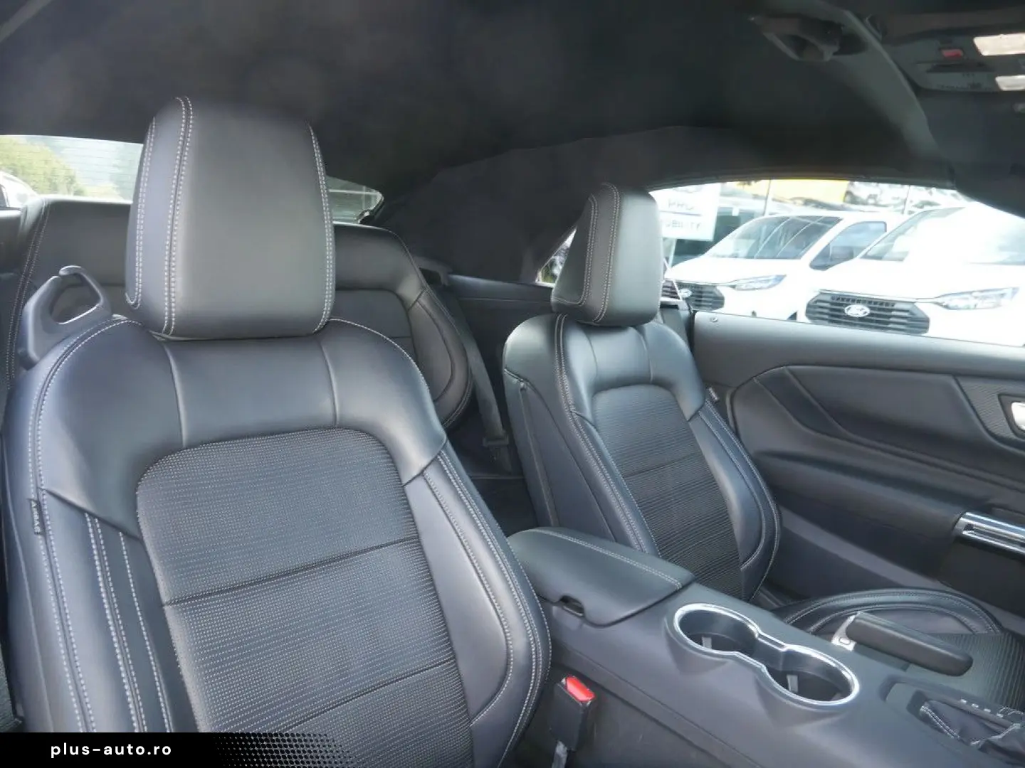 FORD Mustang 5.0 Ti-VCT V8 GT Convertible ACC B&O LED