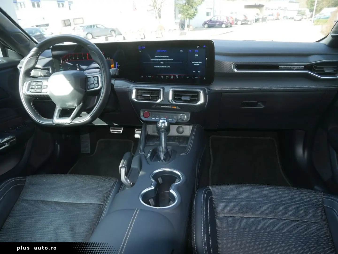 FORD Mustang 5.0 Ti-VCT V8 GT Convertible ACC B&O LED