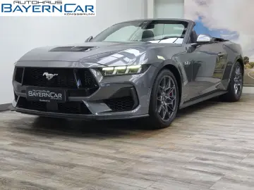 FORD Mustang 5.0 V8 Ti-VCT 446PS Automatik ACC