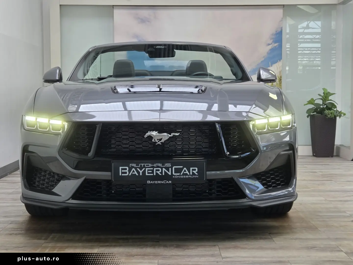 FORD Mustang 5.0 V8 Ti-VCT 446PS Automatik ACC
