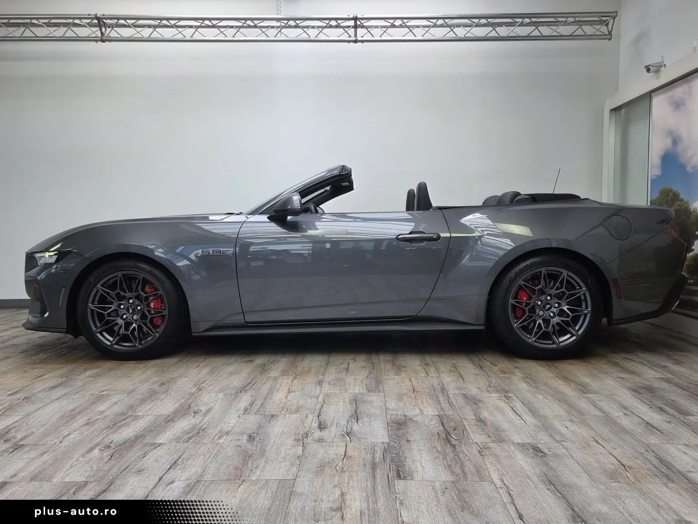 FORD Mustang 5.0 V8 Ti-VCT 446PS Automatik ACC